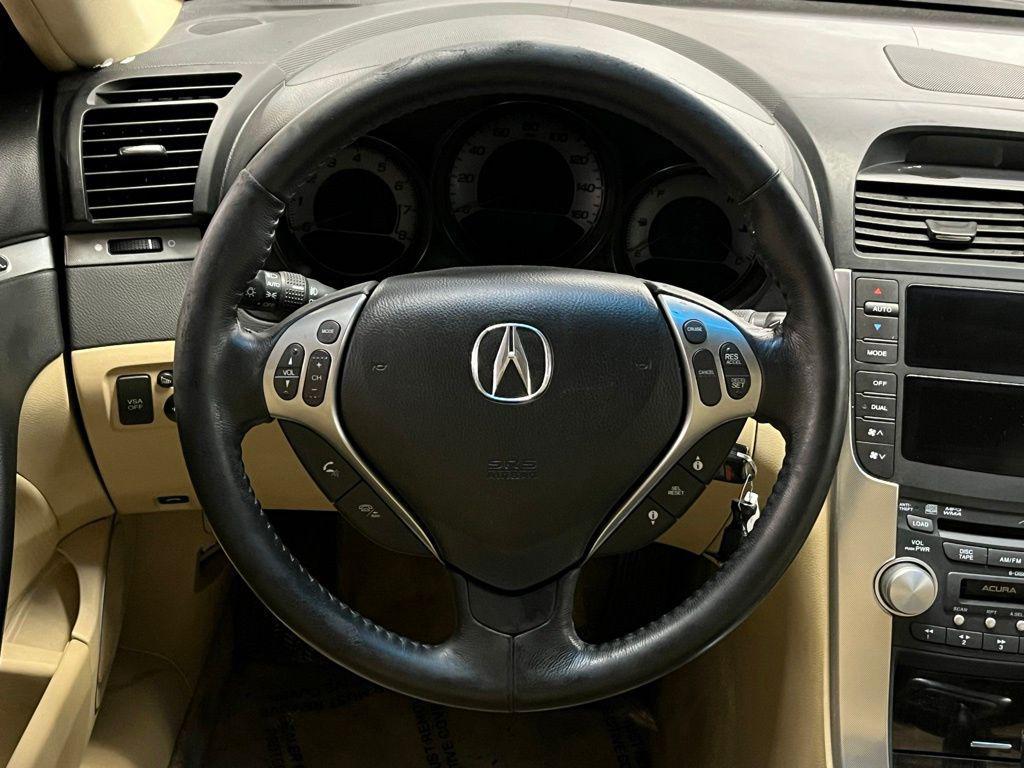 used 2007 Acura TL car, priced at $7,500