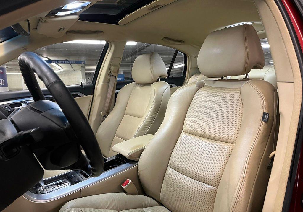 used 2007 Acura TL car, priced at $7,500