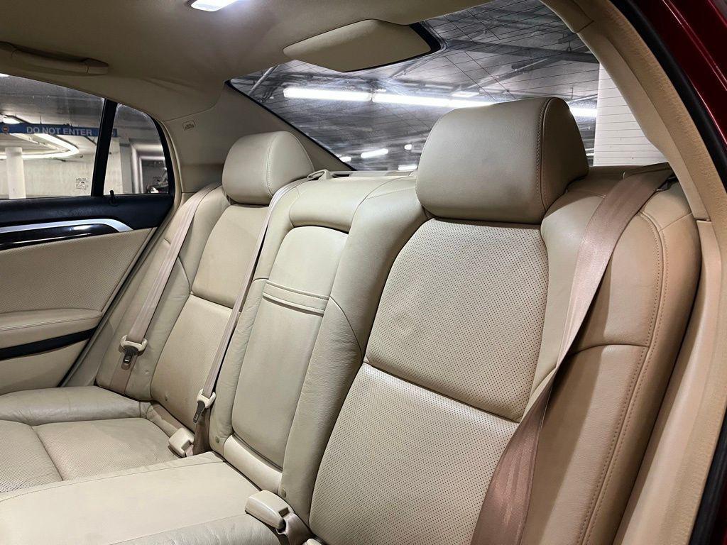 used 2007 Acura TL car, priced at $7,500