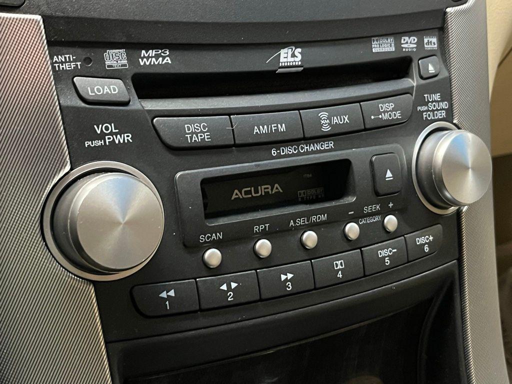 used 2007 Acura TL car, priced at $7,500