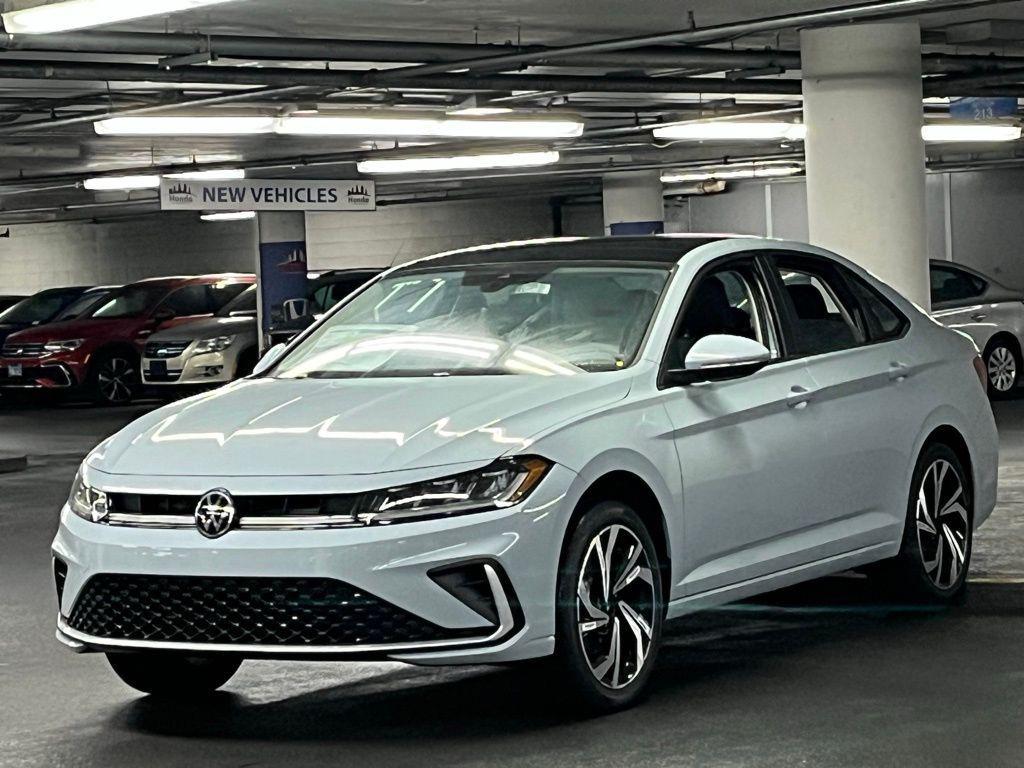 new 2026 Volkswagen Jetta car, priced at $29,936