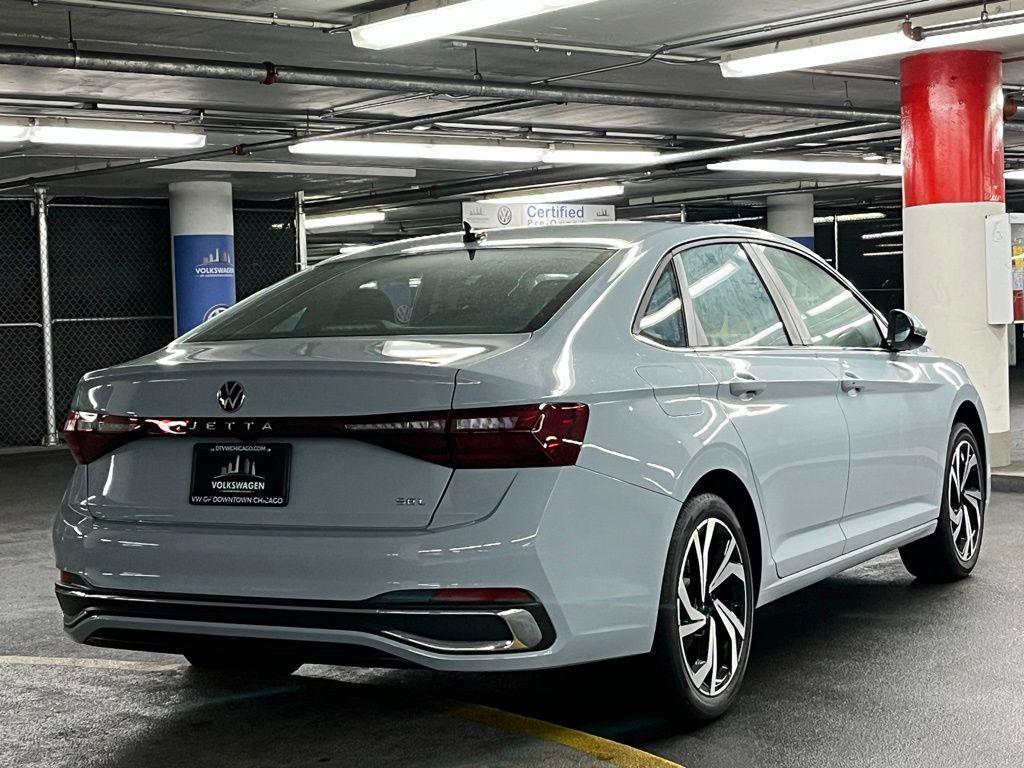 new 2026 Volkswagen Jetta car, priced at $29,936