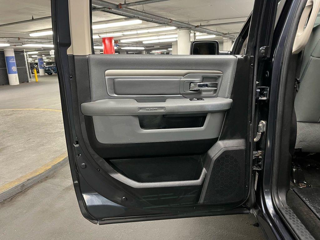 used 2014 Ram 1500 car, priced at $14,500