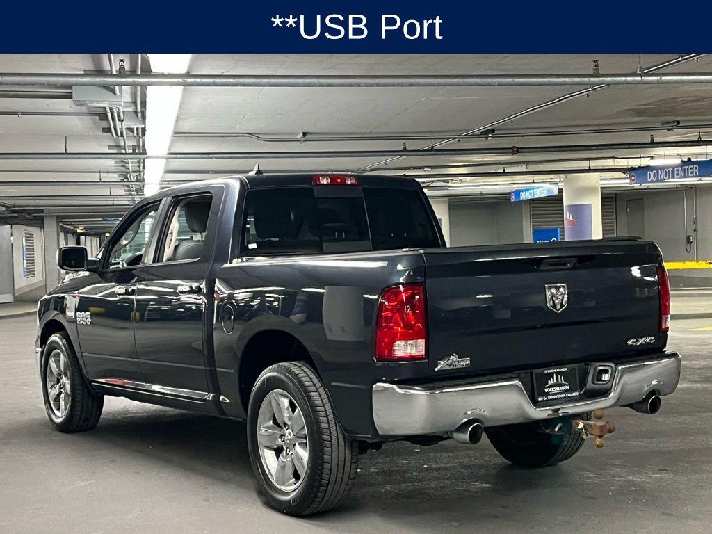 used 2014 Ram 1500 car, priced at $14,500