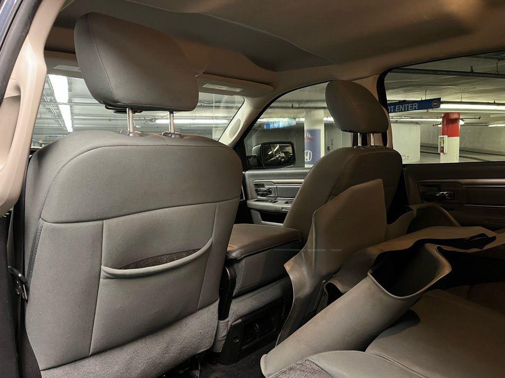 used 2014 Ram 1500 car, priced at $14,500