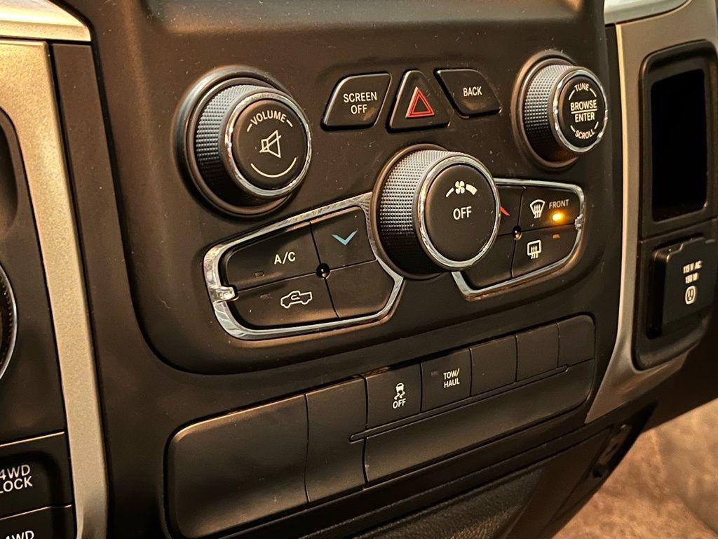 used 2014 Ram 1500 car, priced at $14,500