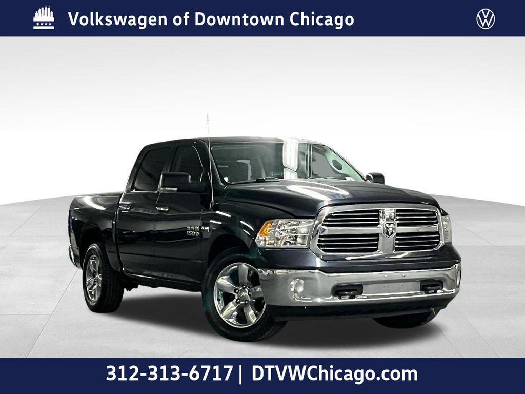 used 2014 Ram 1500 car, priced at $14,500