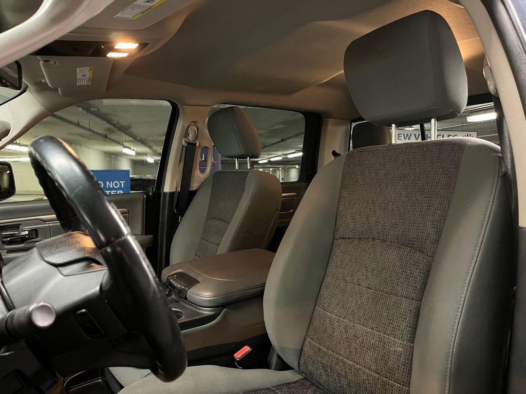 used 2014 Ram 1500 car, priced at $14,500