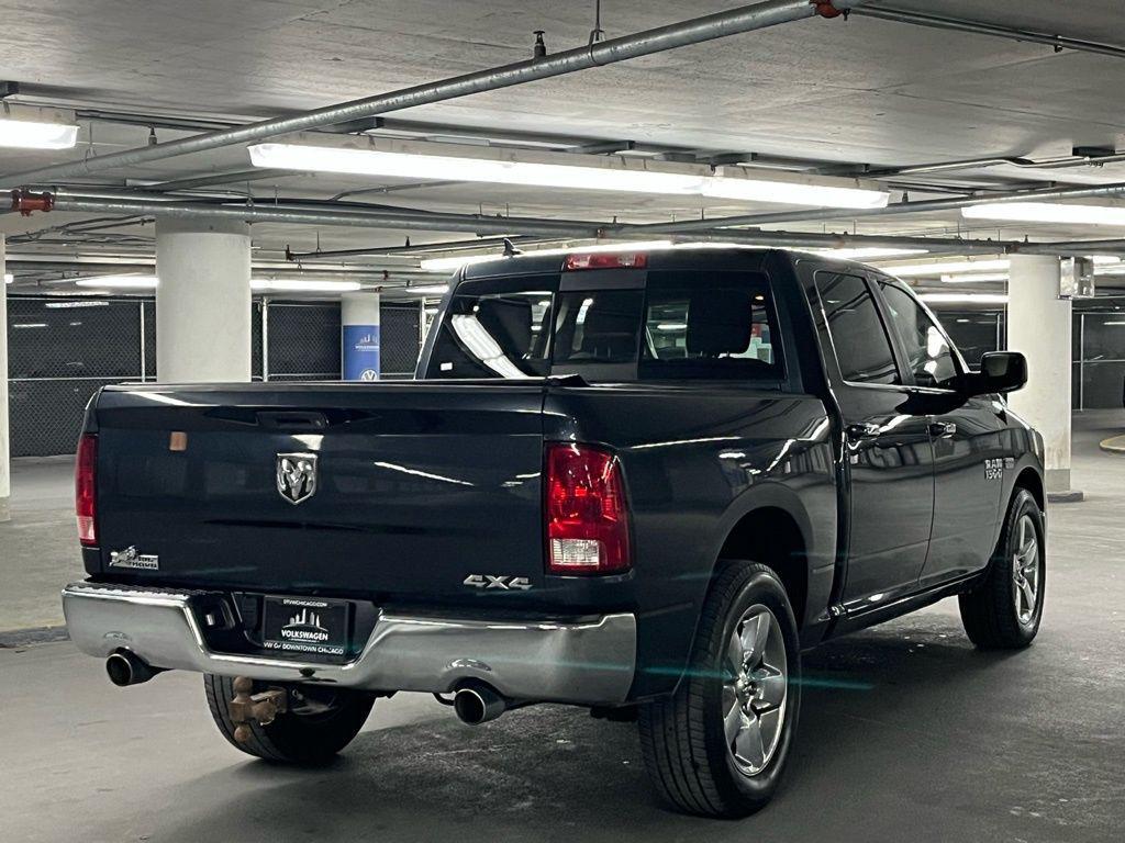 used 2014 Ram 1500 car, priced at $14,500