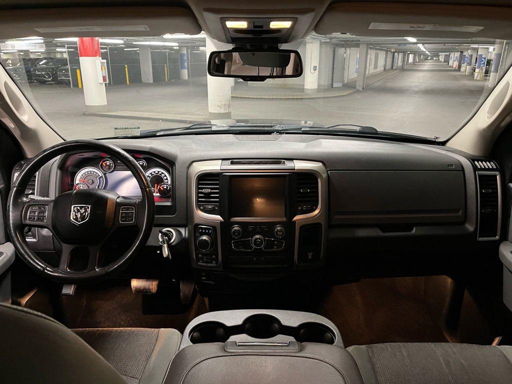 used 2014 Ram 1500 car, priced at $14,500