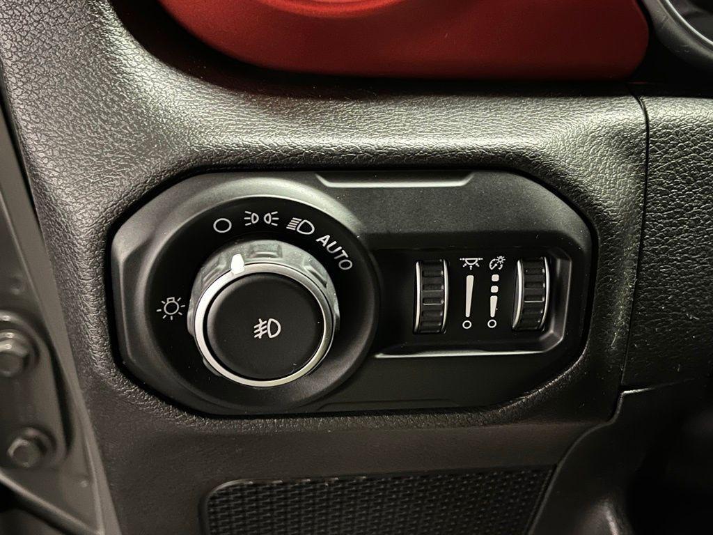 used 2018 Jeep Wrangler Unlimited car, priced at $24,000