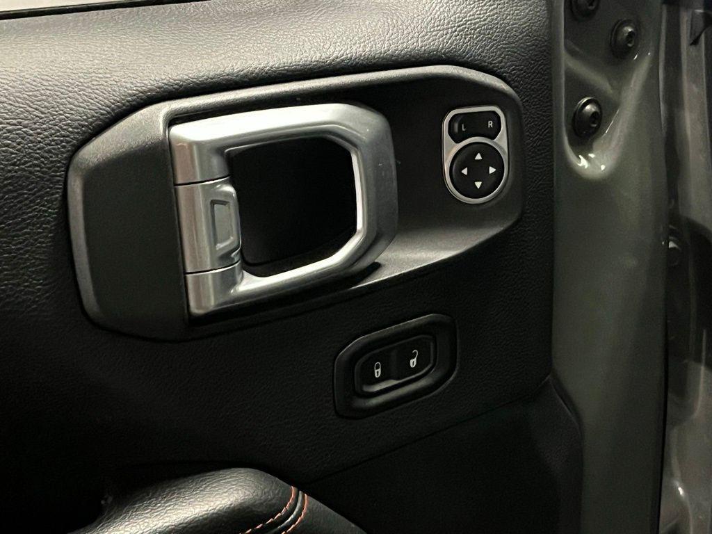 used 2018 Jeep Wrangler Unlimited car, priced at $24,000