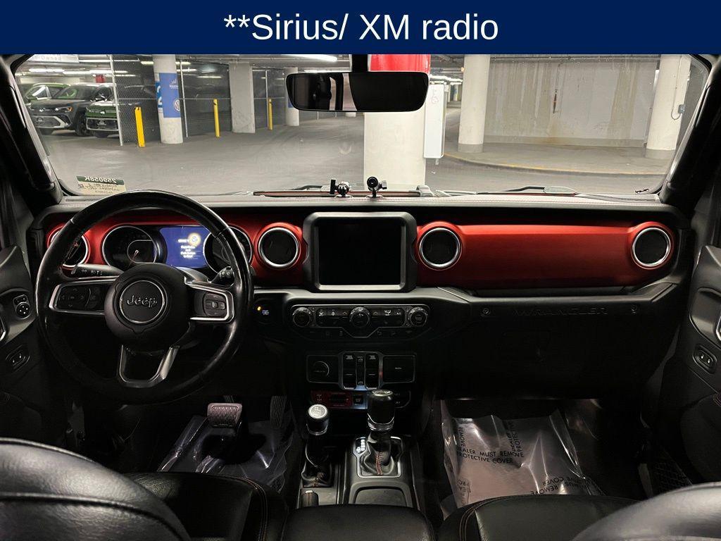 used 2018 Jeep Wrangler Unlimited car, priced at $24,000