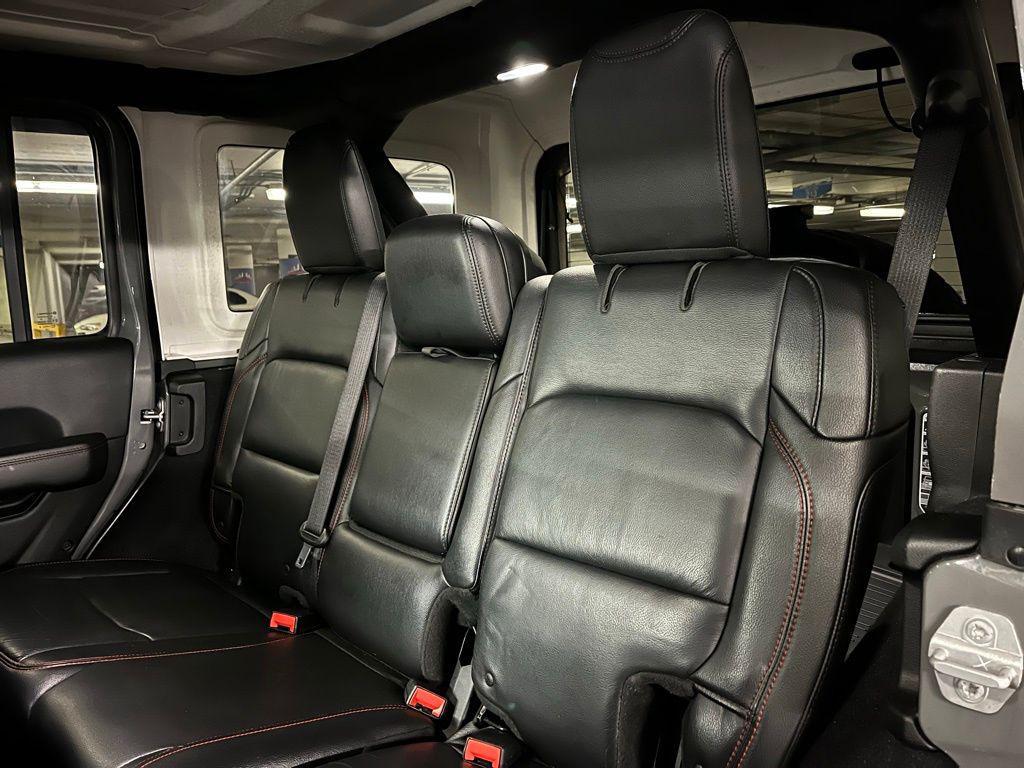 used 2018 Jeep Wrangler Unlimited car, priced at $24,000