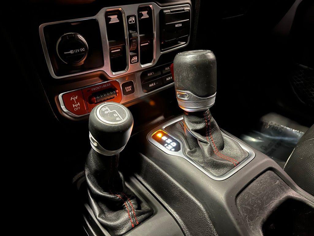 used 2018 Jeep Wrangler Unlimited car, priced at $24,000