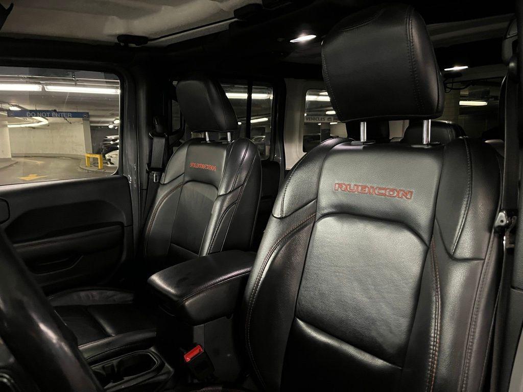 used 2018 Jeep Wrangler Unlimited car, priced at $24,000