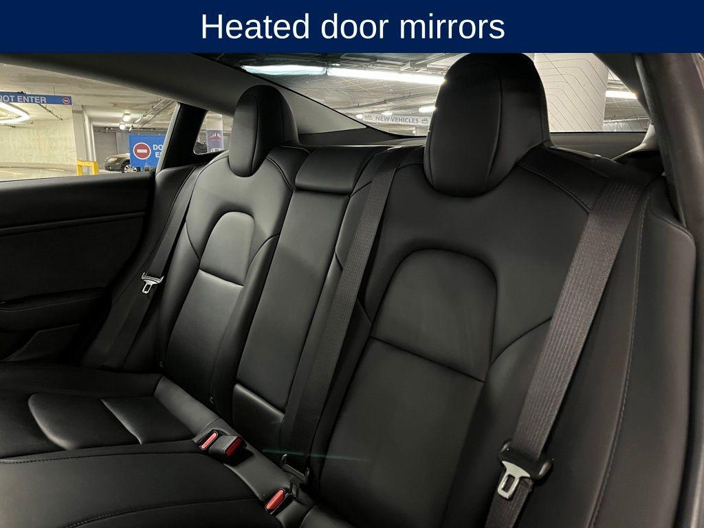 used 2019 Tesla Model 3 car, priced at $17,500