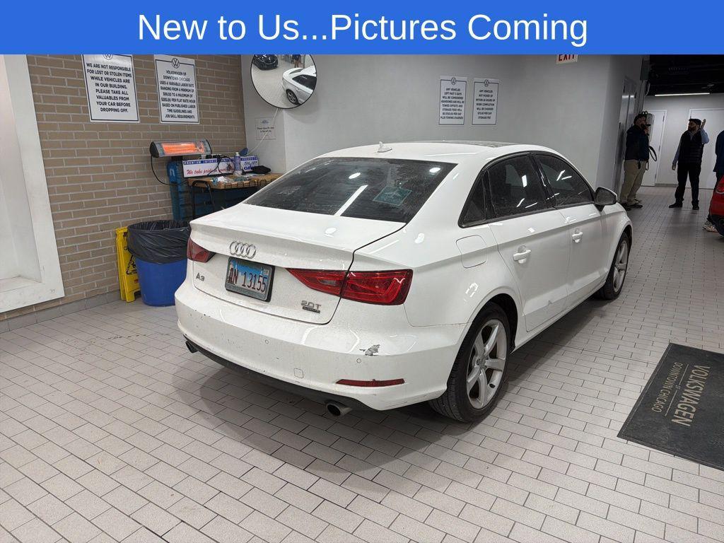 used 2016 Audi A3 car, priced at $12,501