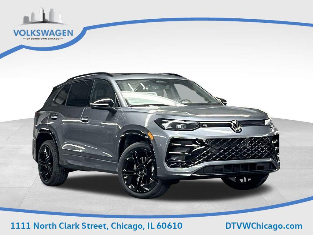 new 2026 Volkswagen Tiguan car, priced at $40,188