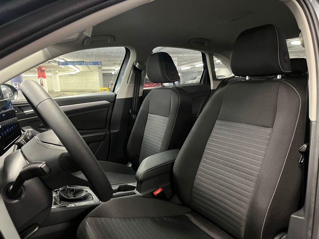 new 2026 Volkswagen Jetta car, priced at $25,236