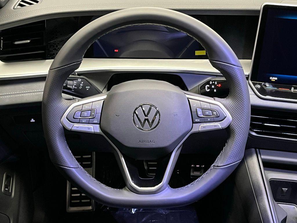new 2026 Volkswagen Tiguan car, priced at $37,905
