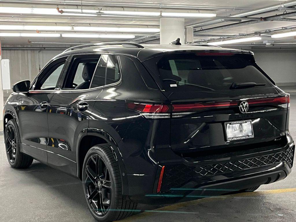 new 2026 Volkswagen Tiguan car, priced at $37,905