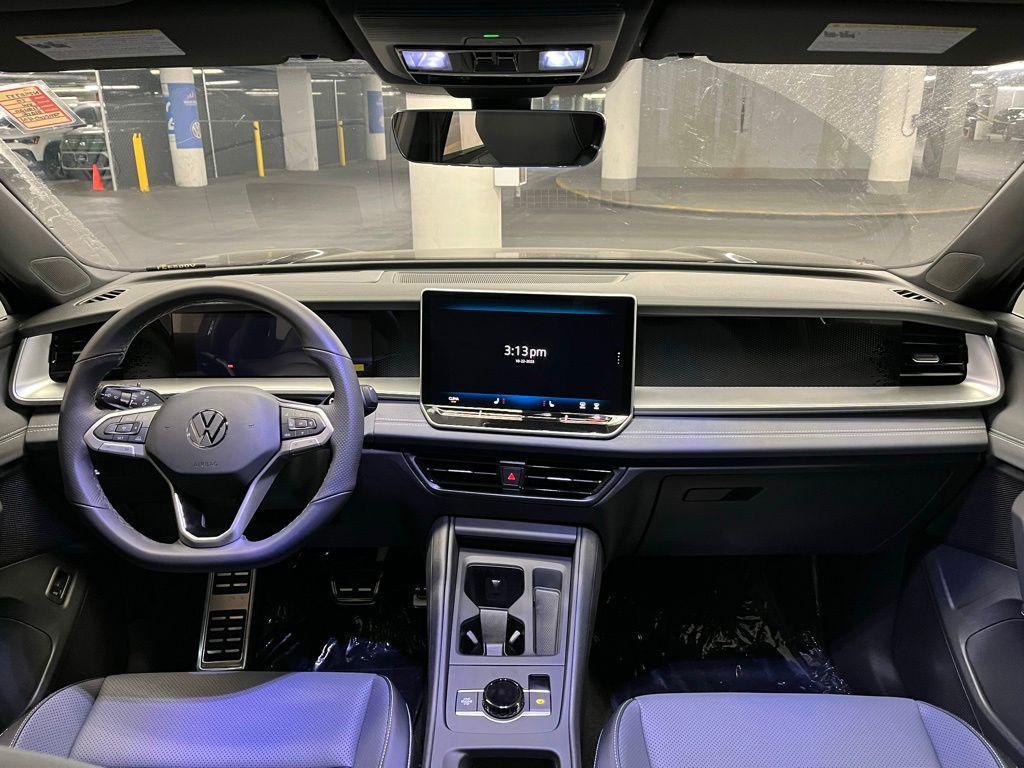 new 2026 Volkswagen Tiguan car, priced at $37,905