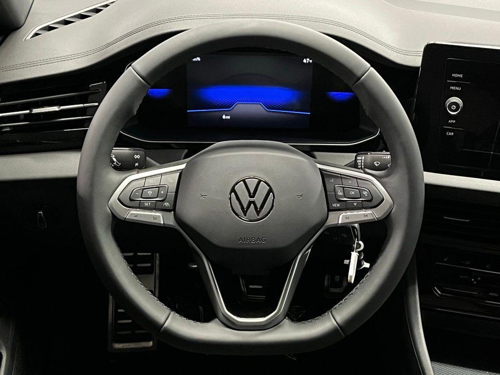 new 2026 Volkswagen Jetta car, priced at $26,504