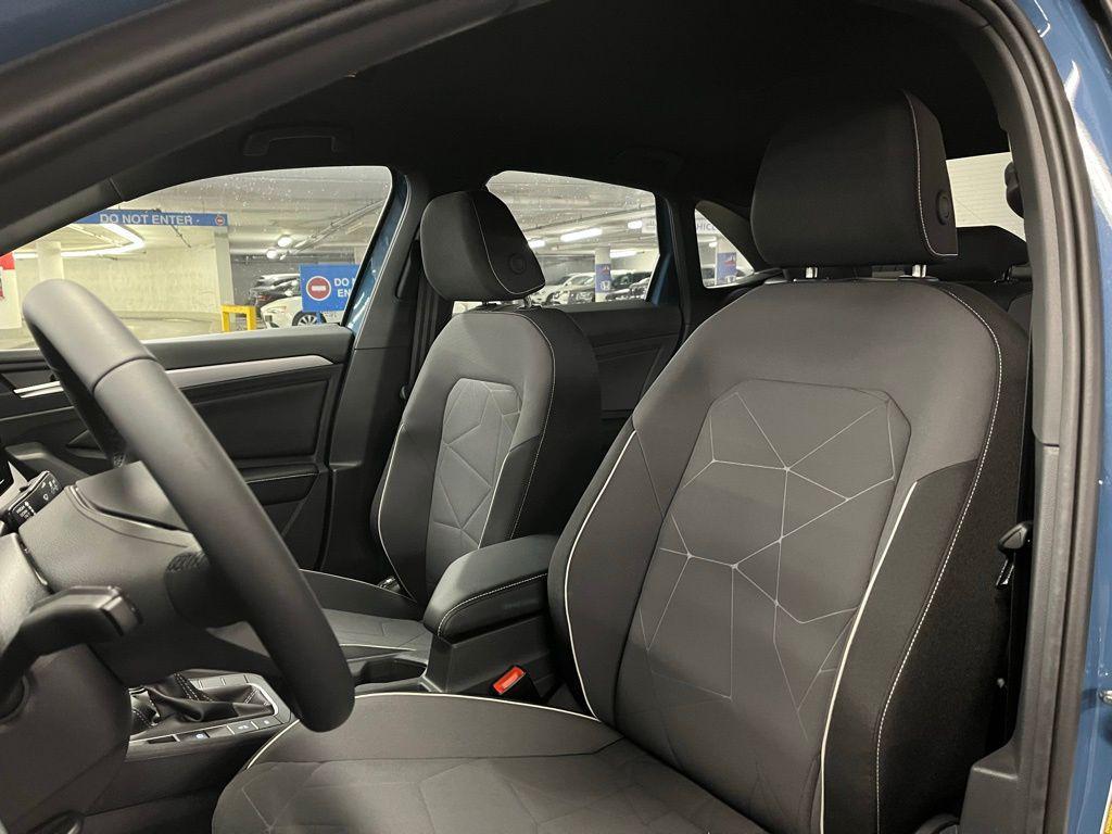 new 2026 Volkswagen Jetta car, priced at $26,504