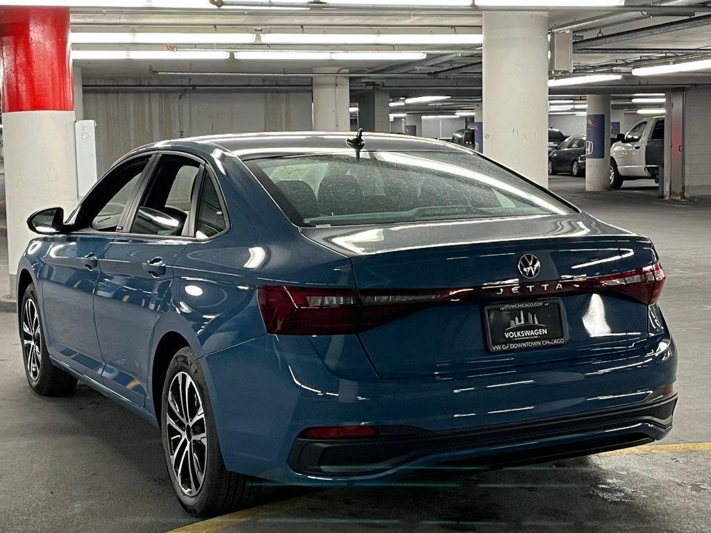 new 2026 Volkswagen Jetta car, priced at $26,504