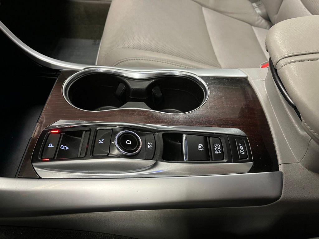 used 2015 Acura TLX car, priced at $14,000