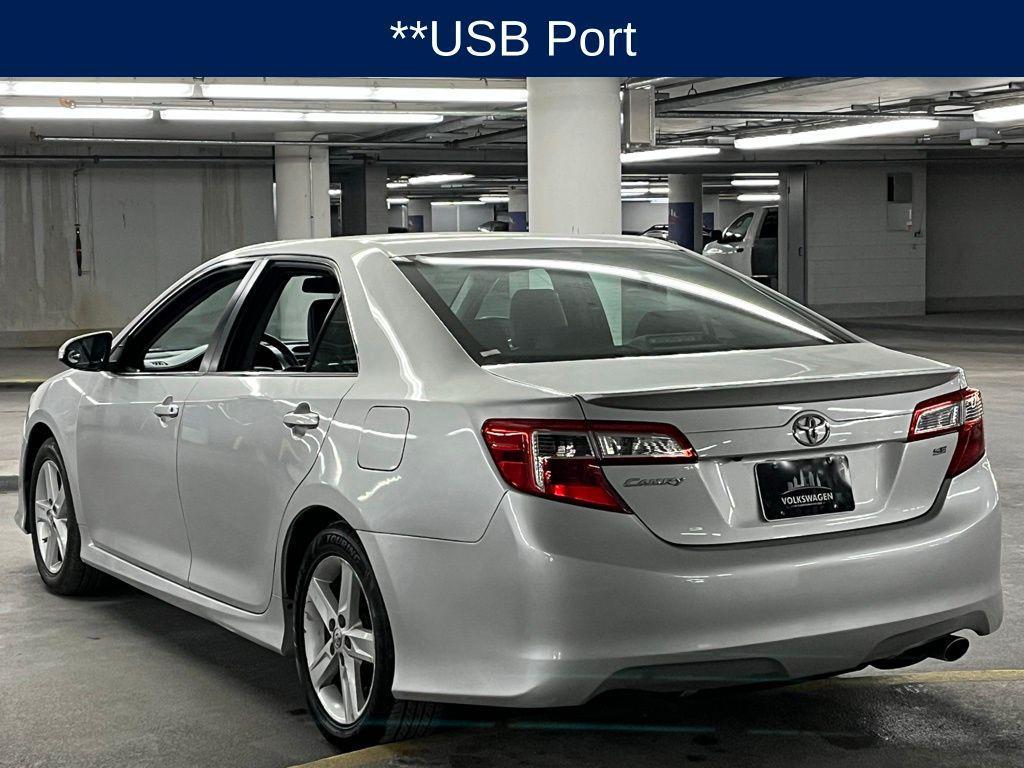 used 2014 Toyota Camry car, priced at $9,000