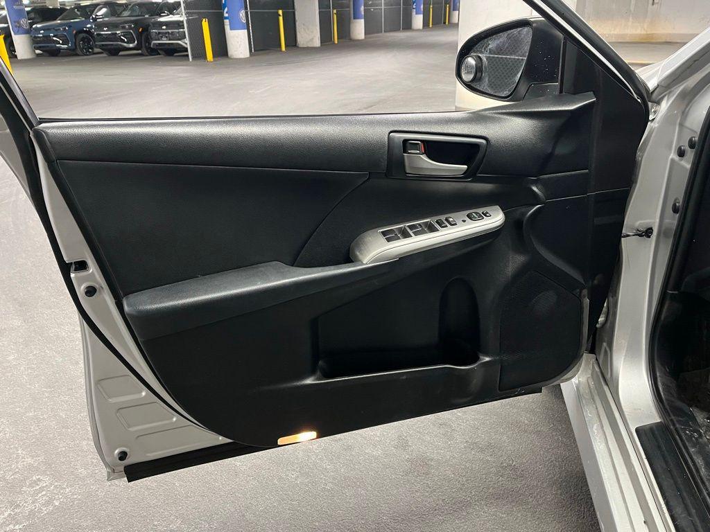used 2014 Toyota Camry car, priced at $9,000