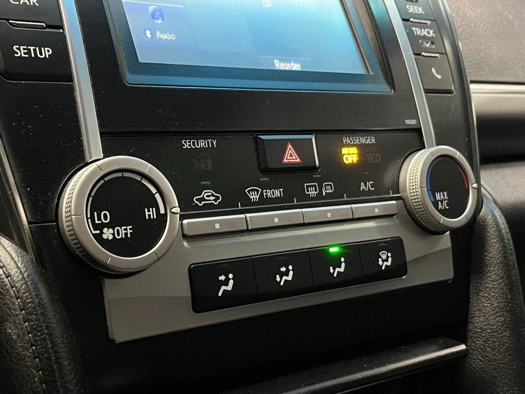 used 2014 Toyota Camry car, priced at $9,000