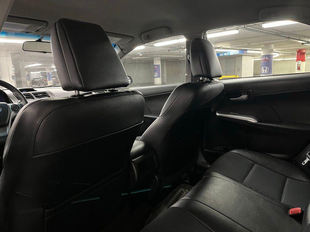 used 2014 Toyota Camry car, priced at $9,000