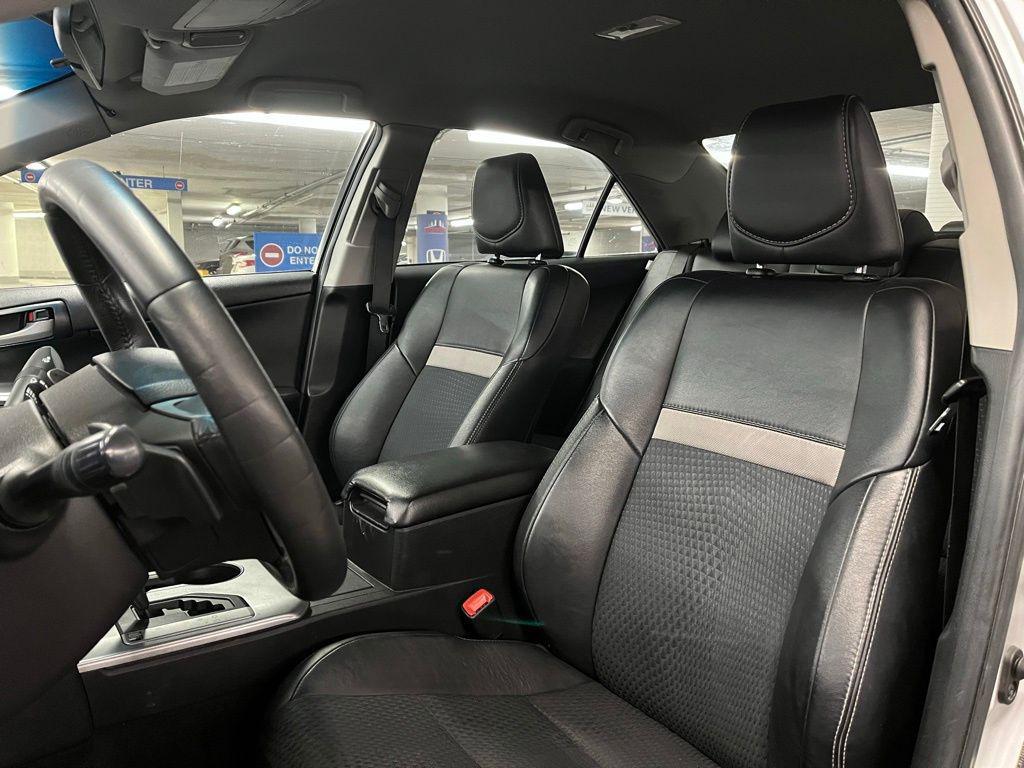 used 2014 Toyota Camry car, priced at $9,000