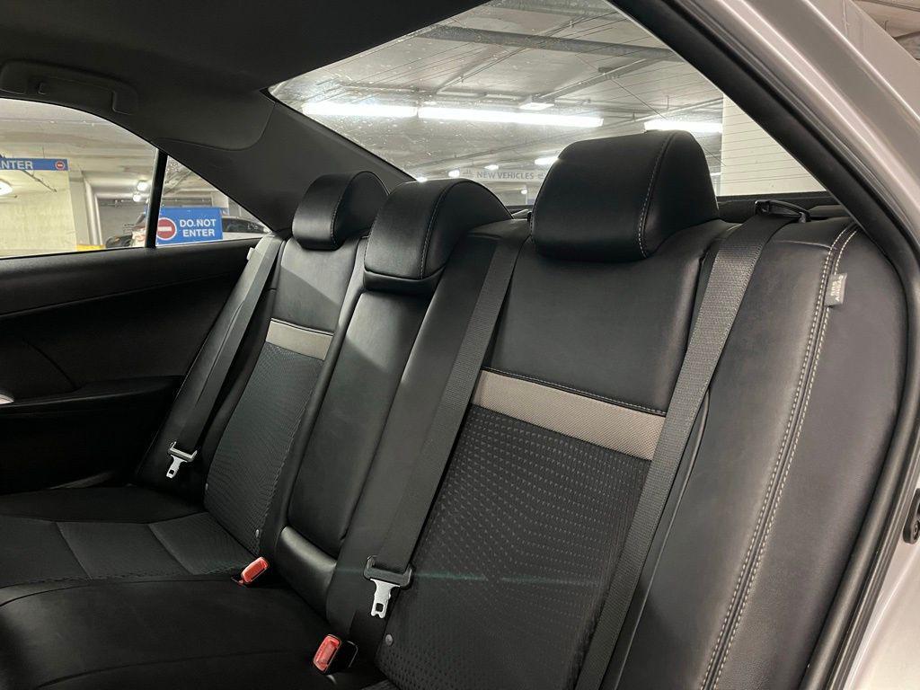 used 2014 Toyota Camry car, priced at $9,000
