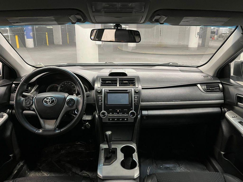 used 2014 Toyota Camry car, priced at $9,000
