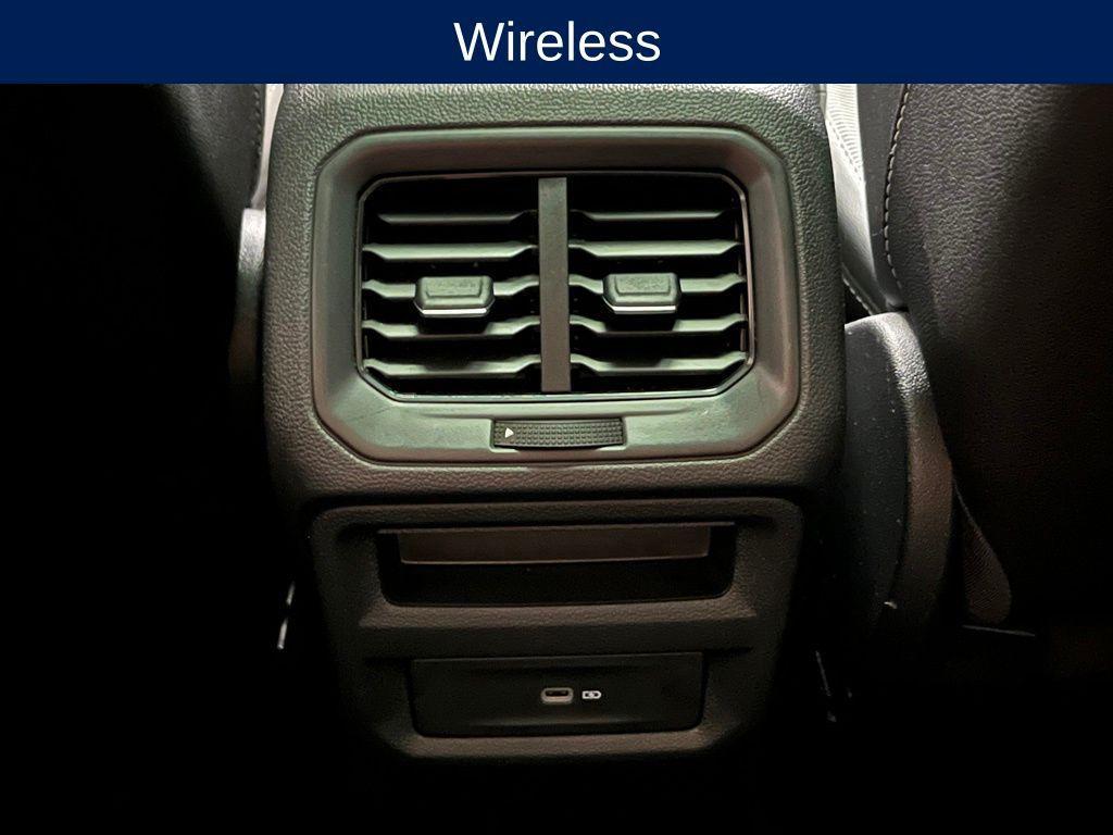 used 2023 Volkswagen Taos car, priced at $23,612