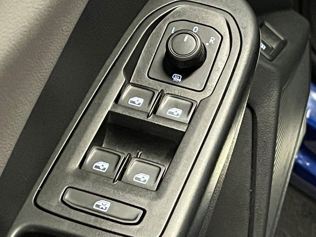 used 2023 Volkswagen Taos car, priced at $23,612