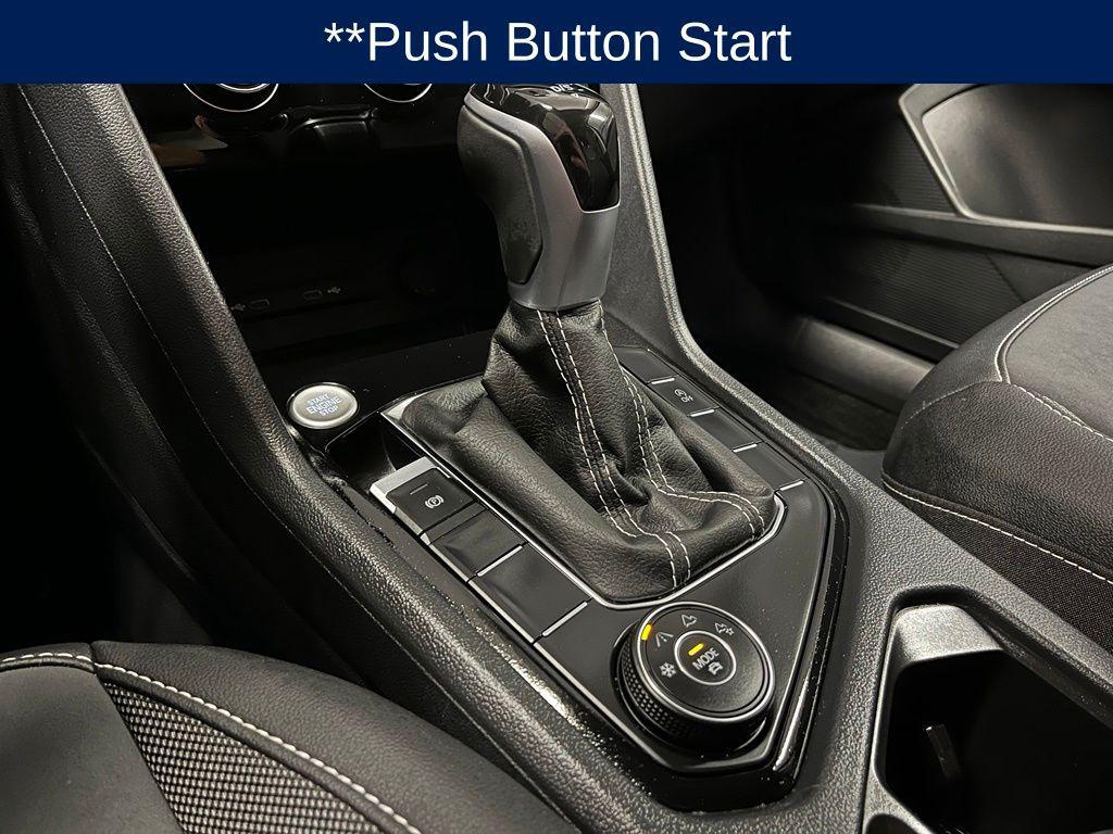 used 2023 Volkswagen Taos car, priced at $23,612