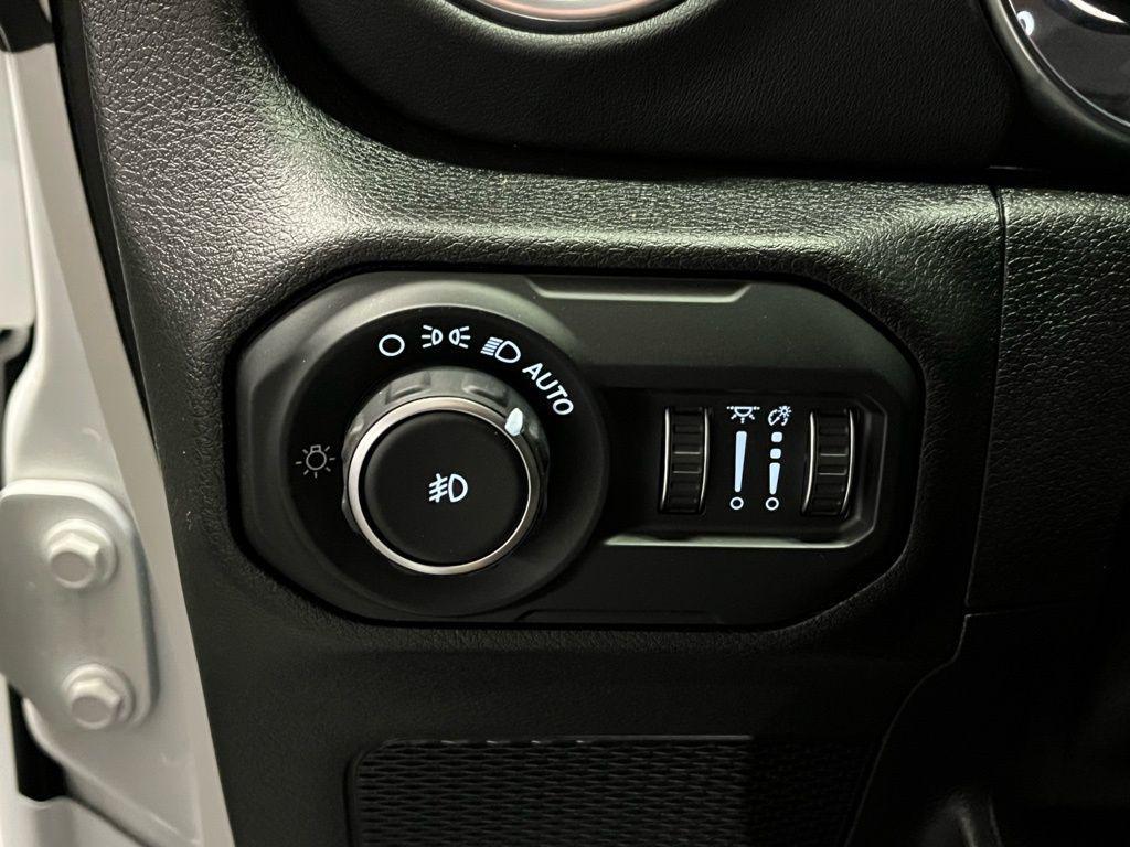 used 2020 Jeep Wrangler Unlimited car, priced at $28,250