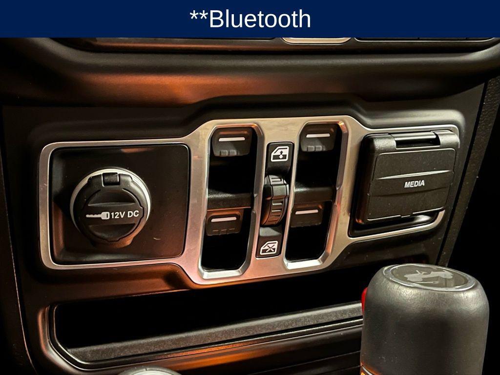 used 2020 Jeep Wrangler Unlimited car, priced at $28,250