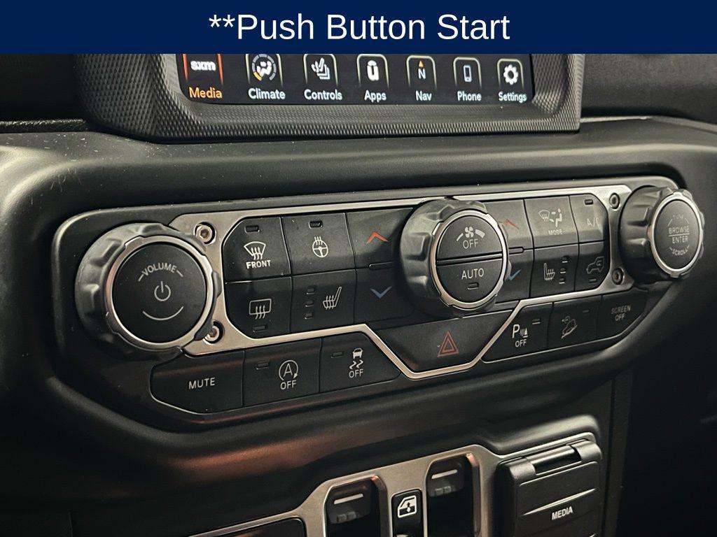 used 2020 Jeep Wrangler Unlimited car, priced at $28,250