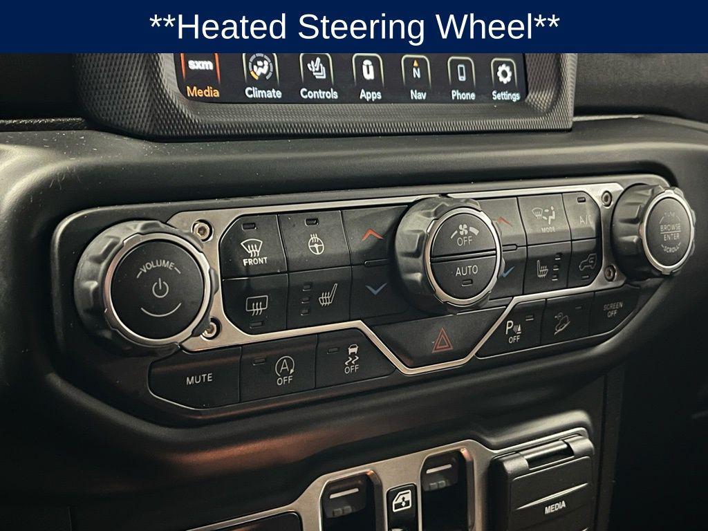 used 2020 Jeep Wrangler Unlimited car, priced at $28,250