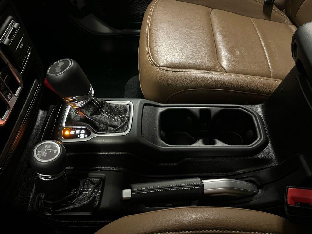 used 2020 Jeep Wrangler Unlimited car, priced at $28,250