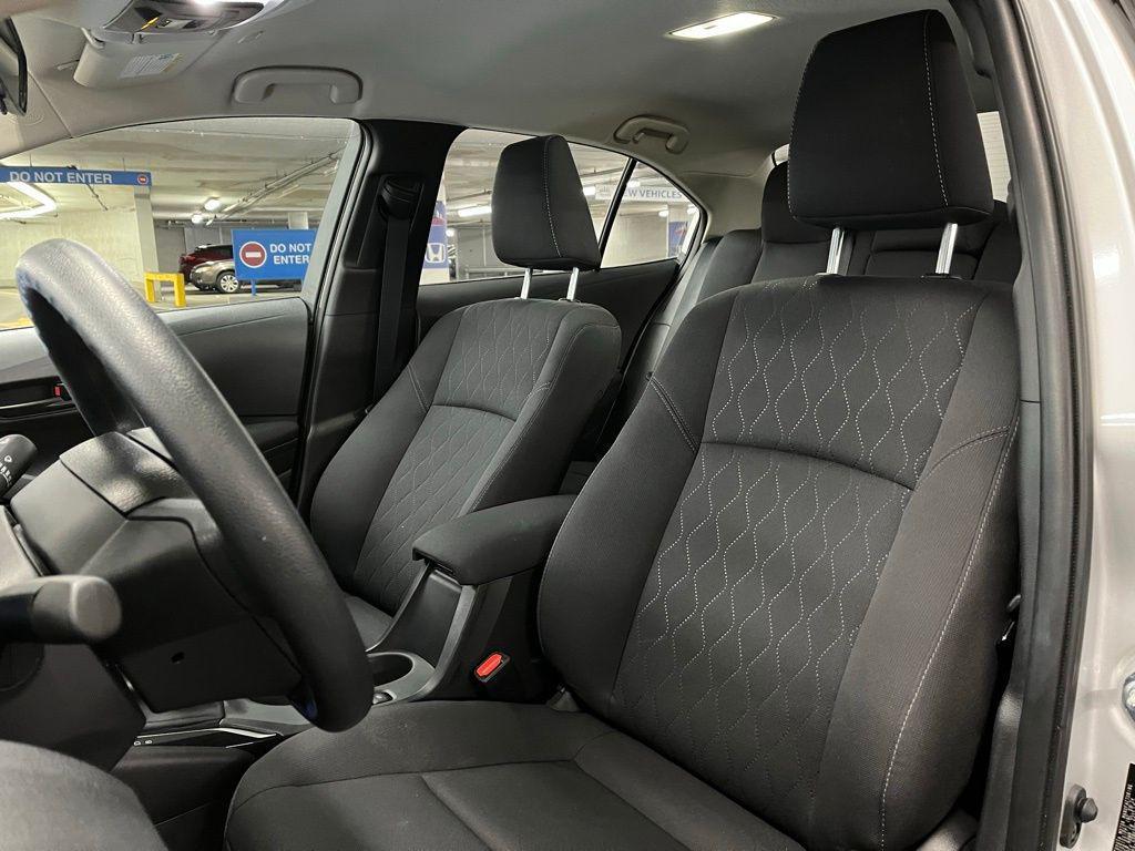 used 2024 Toyota Corolla car, priced at $19,000