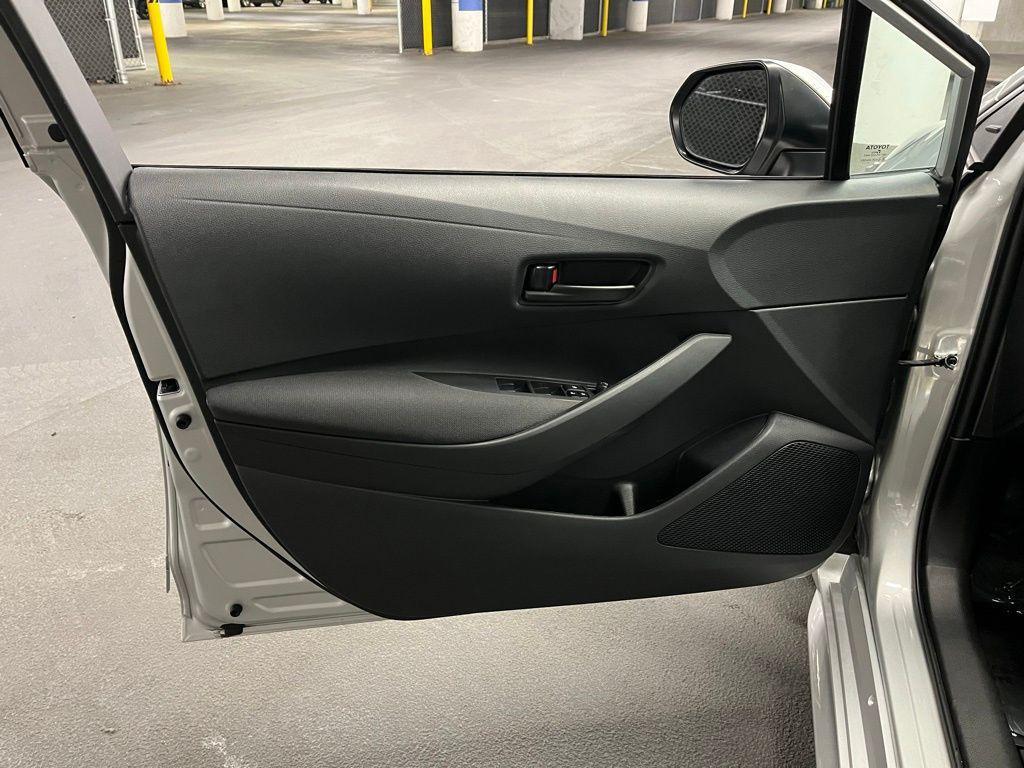 used 2024 Toyota Corolla car, priced at $19,000