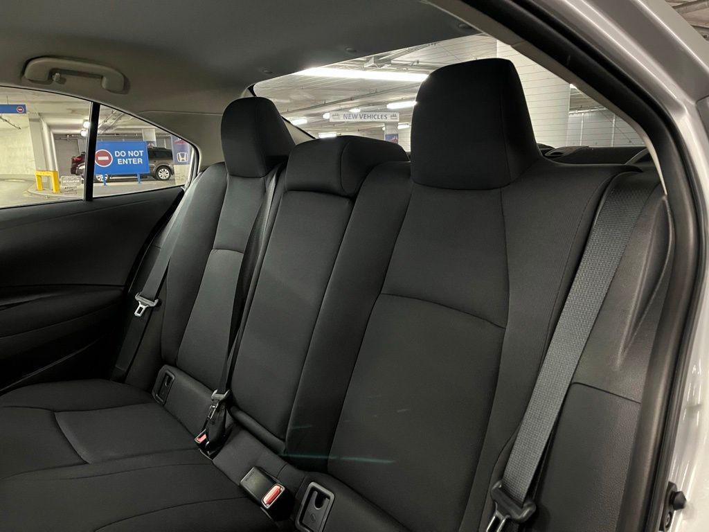 used 2024 Toyota Corolla car, priced at $19,000