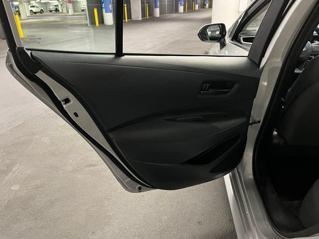used 2024 Toyota Corolla car, priced at $19,000